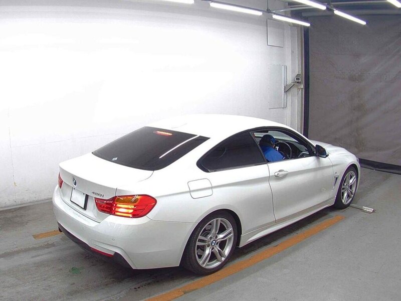 BMW 4 Series 420I M Sport - U11995