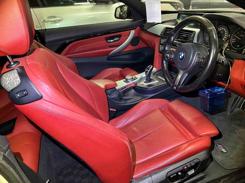 BMW 4 Series 420I M Sport - U11995