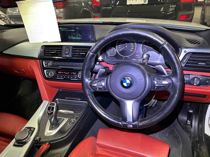 BMW 4 Series 420I M Sport - U11995