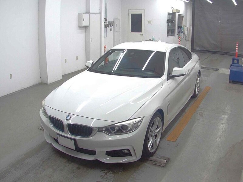 BMW 4 Series 420I M Sport - U11995