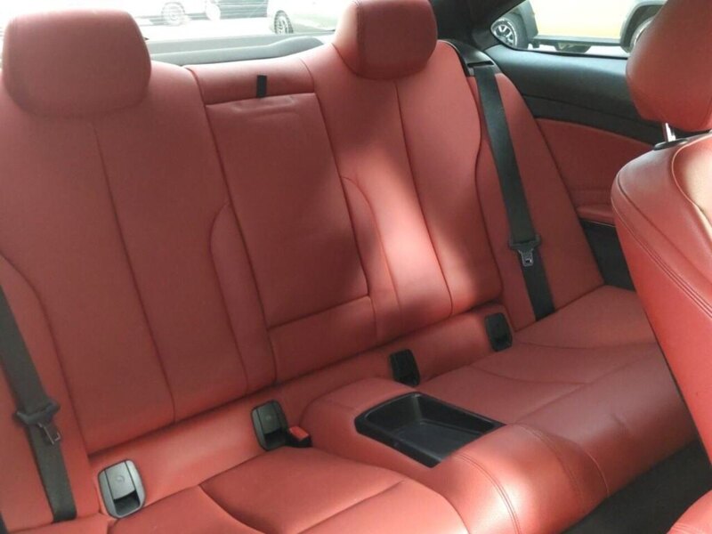 BMW 4 Series 420I M Sport - U11995