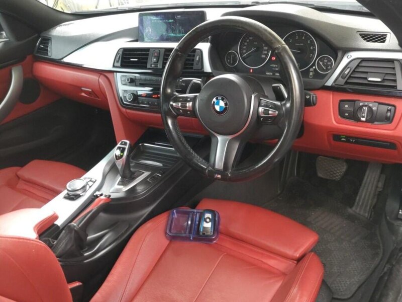 BMW 4 Series 420I M Sport - U11995
