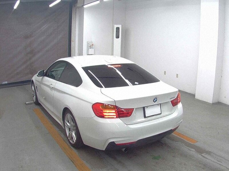 BMW 4 Series 420I M Sport - U11995