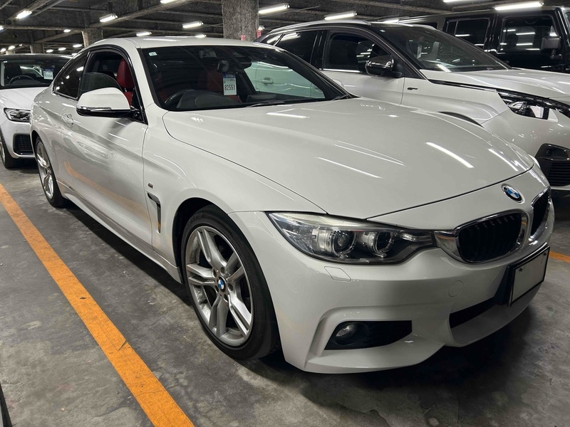 BMW 4 Series 420I M Sport - U11995