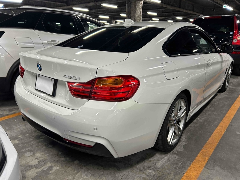 BMW 4 Series 420I M Sport - U11995
