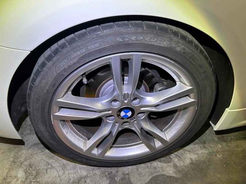 BMW 4 Series 420I M Sport - U11995
