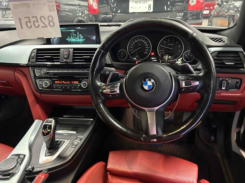 BMW 4 Series 420I M Sport - U11995