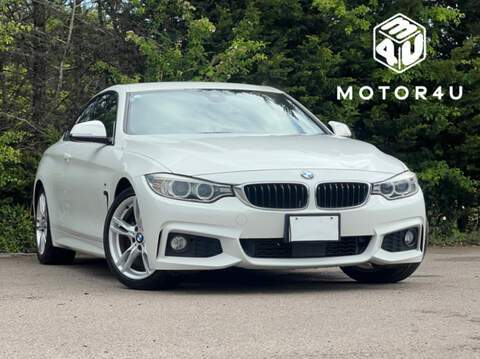BMW 4 Series 2.0 420d M Sport Coupe 2dr Diesel Auto Euro 6 (s/s) (190 ps)