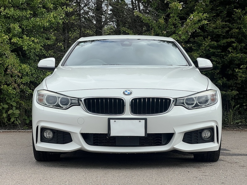 BMW 4 Series 420I M Sport - U11995