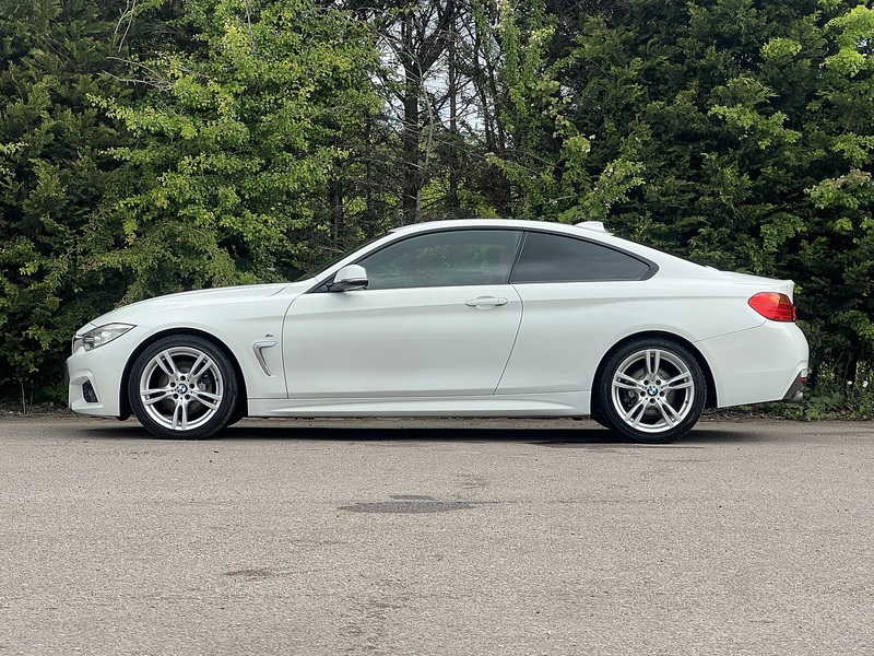 BMW 4 Series 420I M Sport - U11995