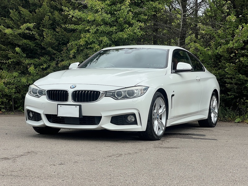 BMW 4 Series 420I M Sport - U11995