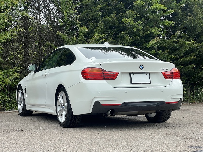BMW 4 Series 420I M Sport - U11995