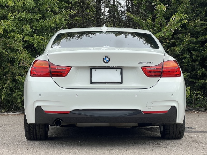 BMW 4 Series 420I M Sport - U11995