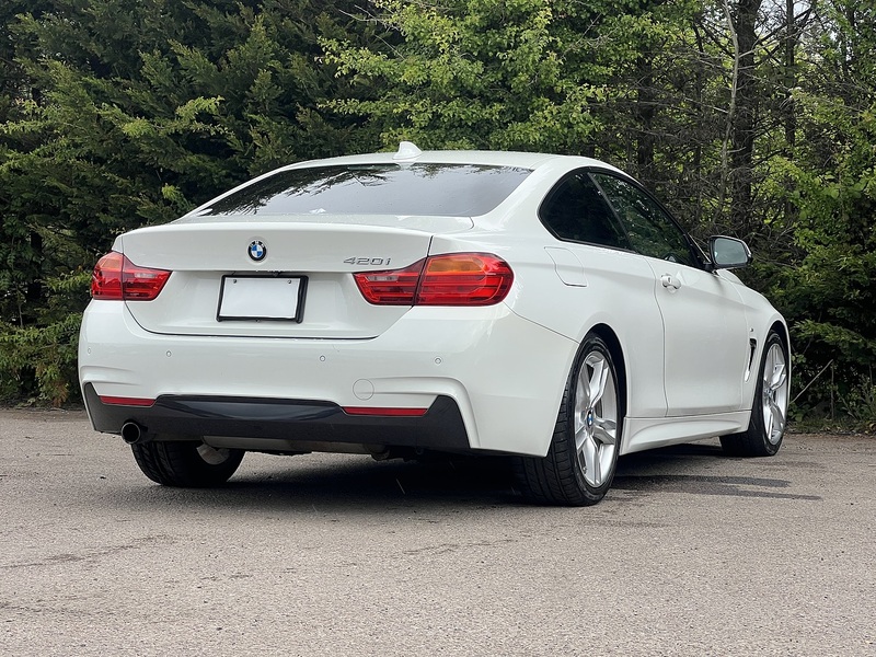 BMW 4 Series 420I M Sport - U11995