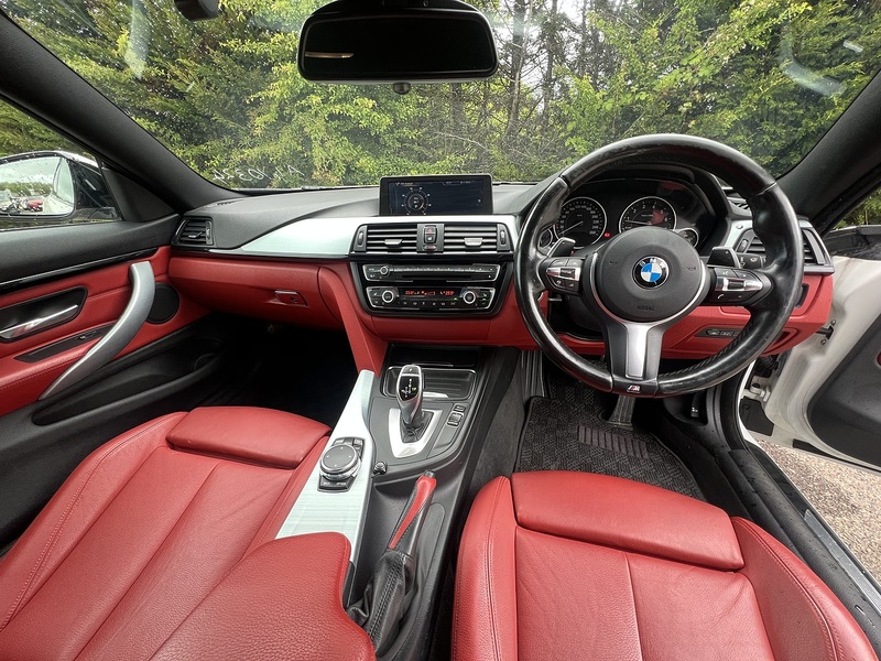 BMW 4 Series 420I M Sport - U11995