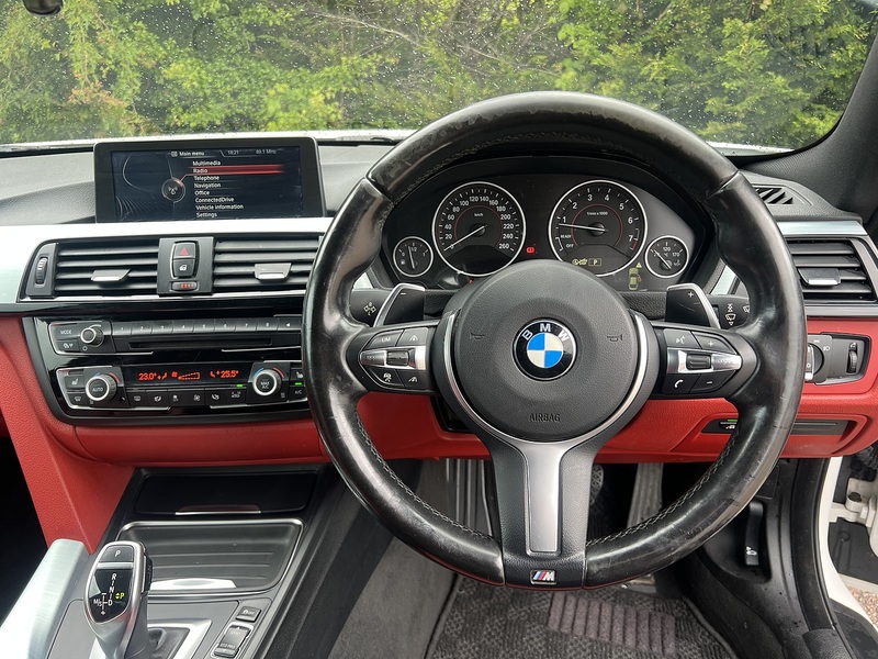 BMW 4 Series 420I M Sport - U11995