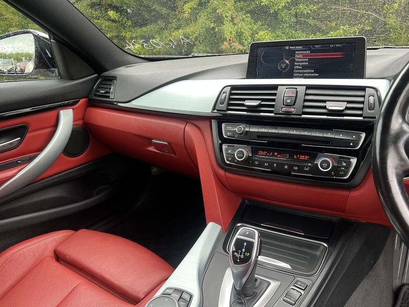 BMW 4 Series 420I M Sport - U11995