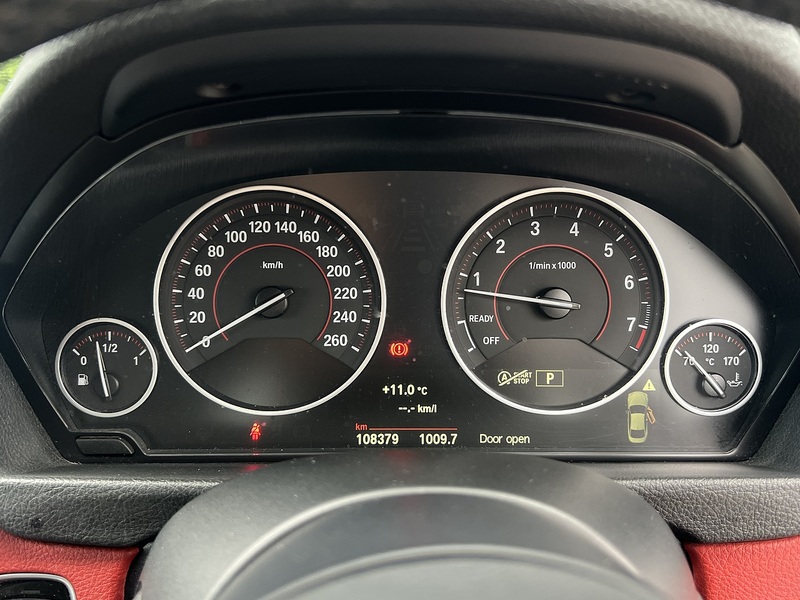 BMW 4 Series 420I M Sport - U11995