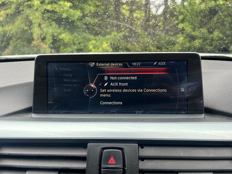 BMW 4 Series 420I M Sport - U11995
