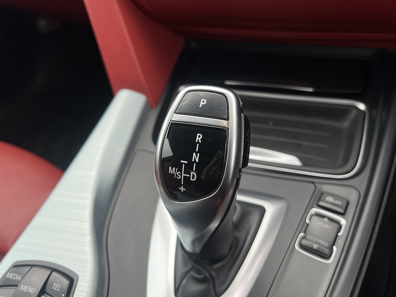 BMW 4 Series 420I M Sport - U11995