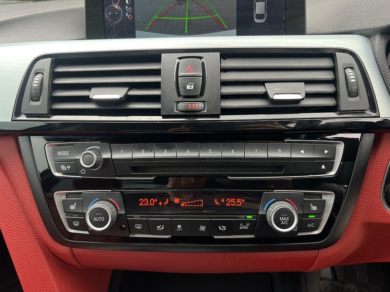BMW 4 Series 420I M Sport - U11995