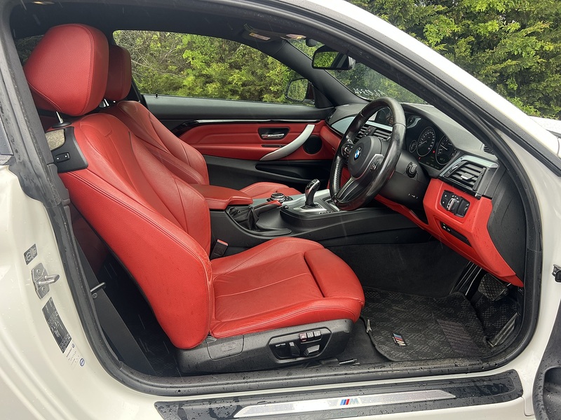 BMW 4 Series 420I M Sport - U11995