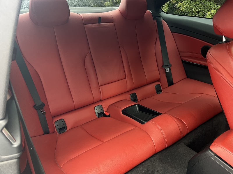BMW 4 Series 420I M Sport - U11995