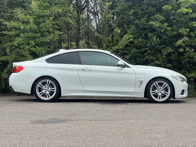 BMW 4 Series 420I M Sport - U11995