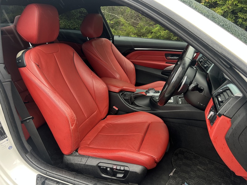 BMW 4 Series 420I M Sport - U11995