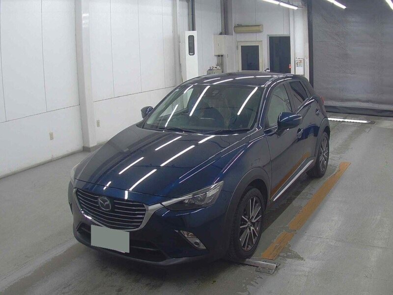 Mazda Cx-3 D Se-L Nav - U11996