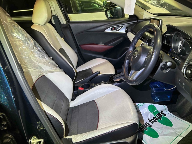 Mazda Cx-3 D Se-L Nav - U11996