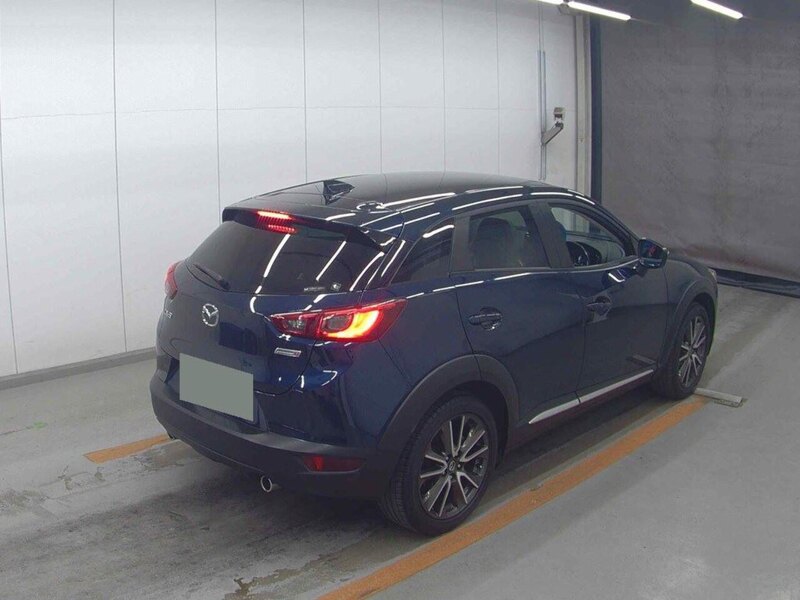 Mazda Cx-3 D Se-L Nav - U11996