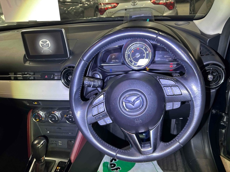 Mazda Cx-3 D Se-L Nav - U11996