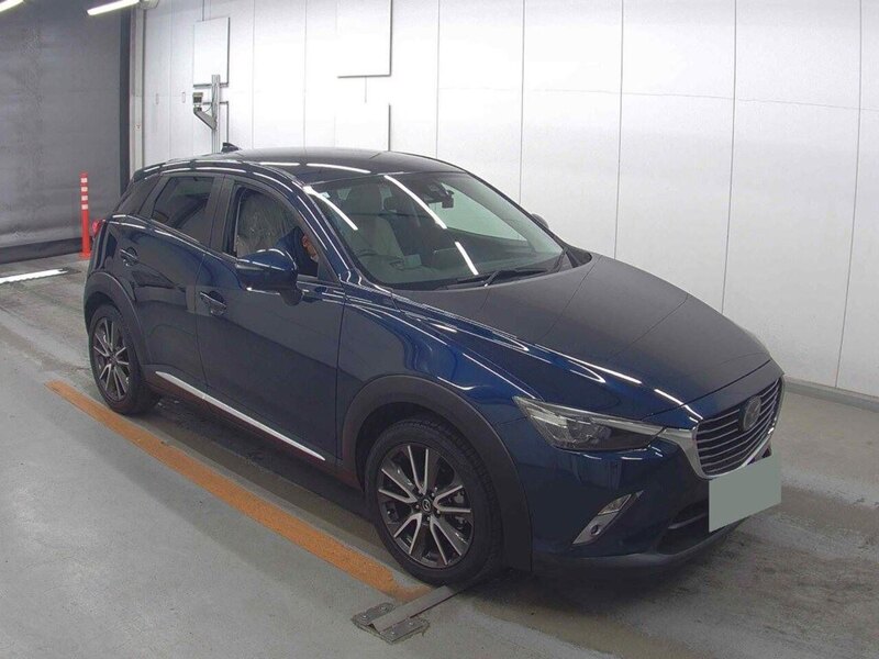 Mazda Cx-3 D Se-L Nav - U11996