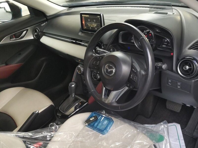 Mazda Cx-3 D Se-L Nav - U11996