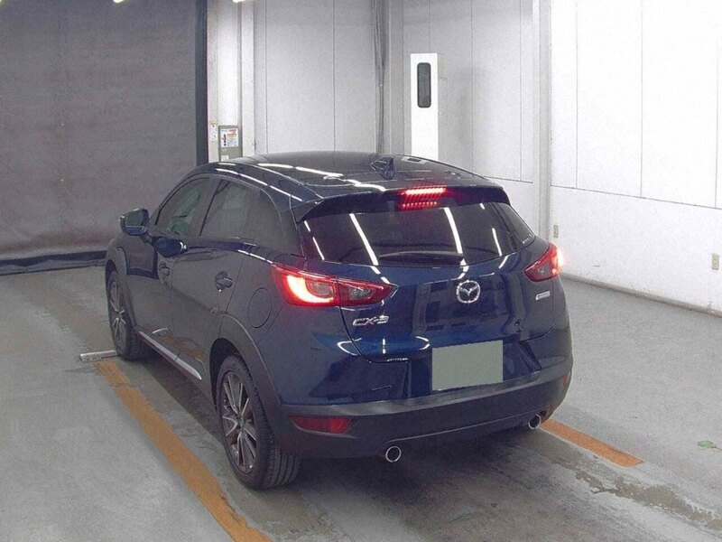 Mazda Cx-3 D Se-L Nav - U11996