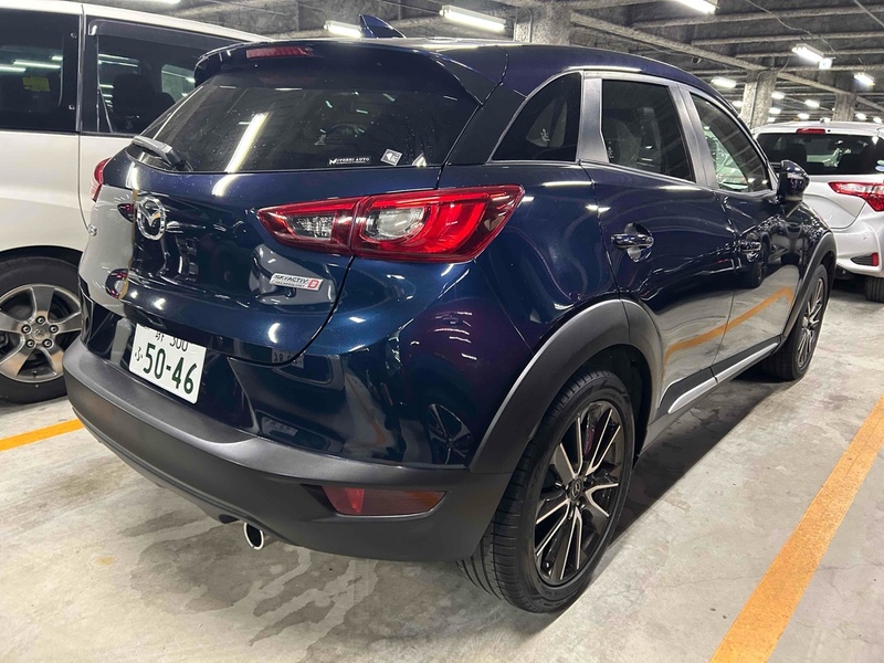 Mazda Cx-3 D Se-L Nav - U11996