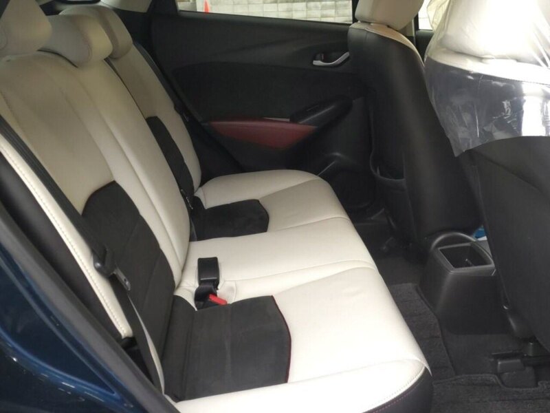 Mazda Cx-3 D Se-L Nav - U11996