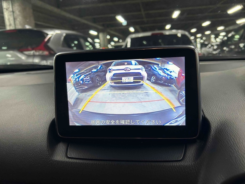 Mazda Cx-3 D Se-L Nav - U11996