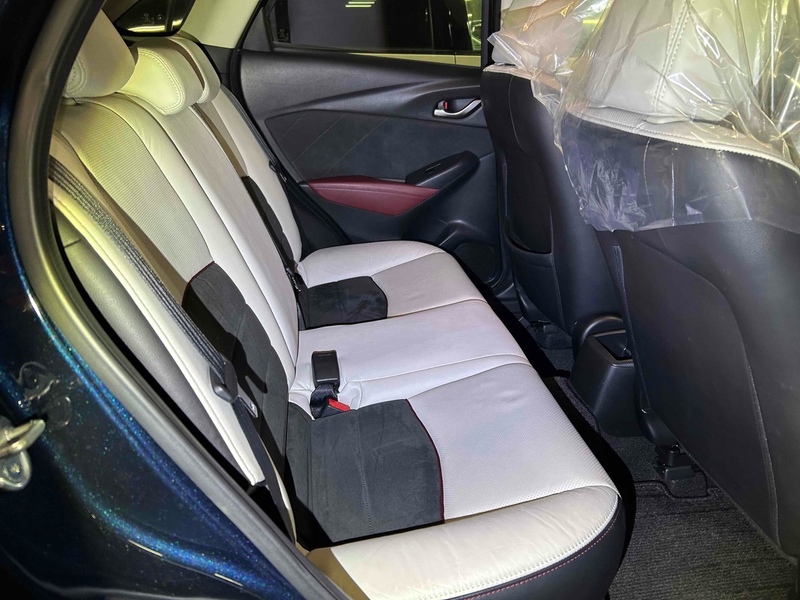 Mazda Cx-3 D Se-L Nav - U11996