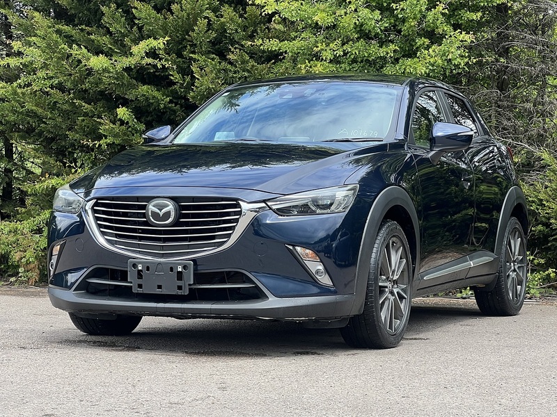 Mazda Cx-3 D Sport Nav - U11996