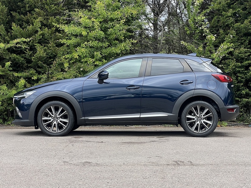 Mazda Cx-3 D Sport Nav - U11996