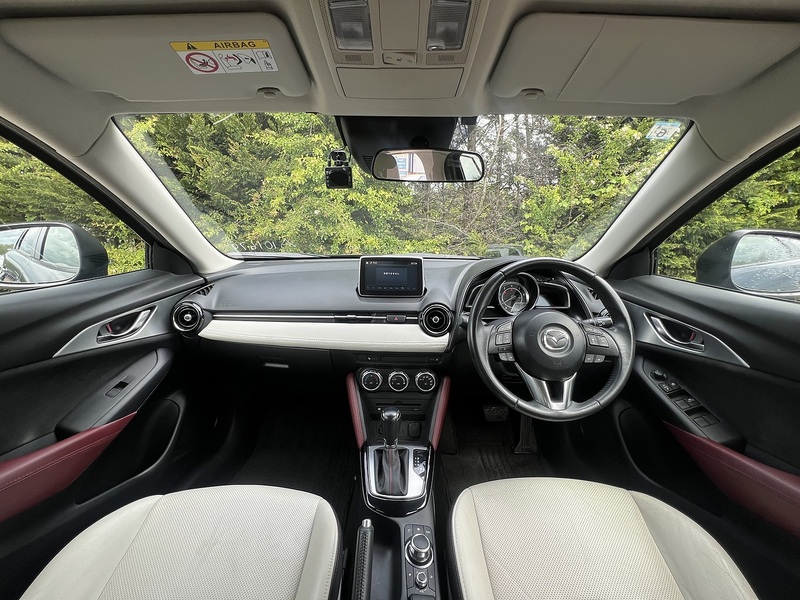 Mazda Cx-3 D Sport Nav - U11996