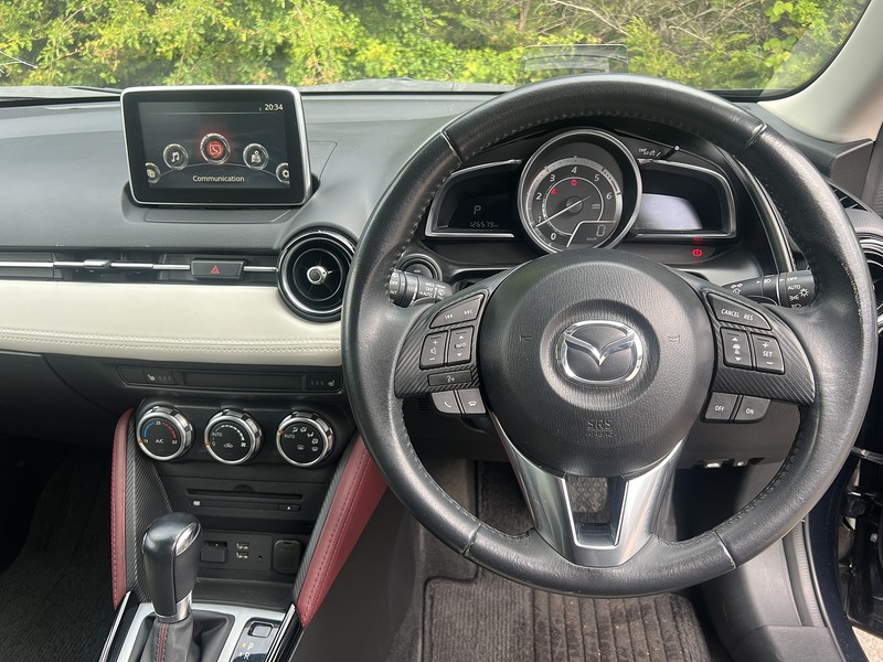 Mazda Cx-3 D Sport Nav - U11996
