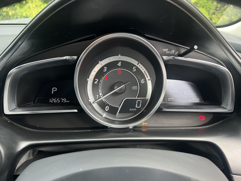 Mazda Cx-3 D Sport Nav - U11996