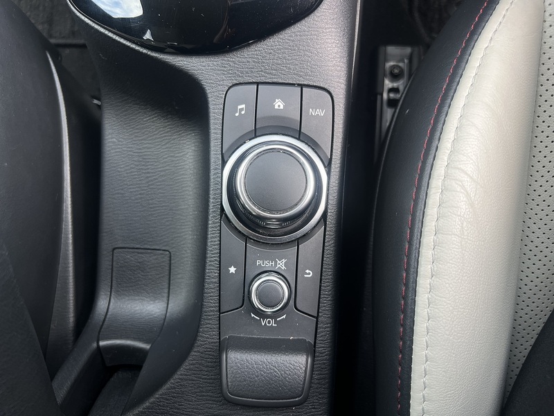 Mazda Cx-3 D Sport Nav - U11996