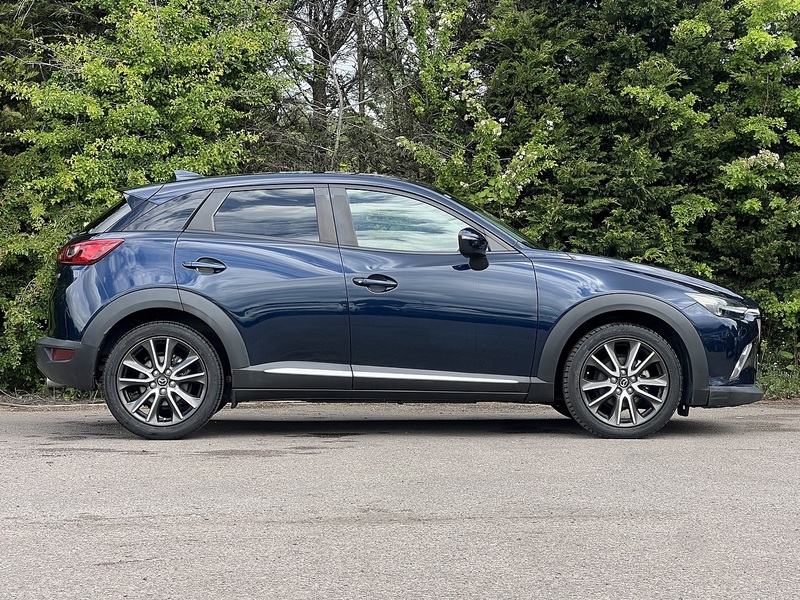 Mazda Cx-3 D Sport Nav - U11996