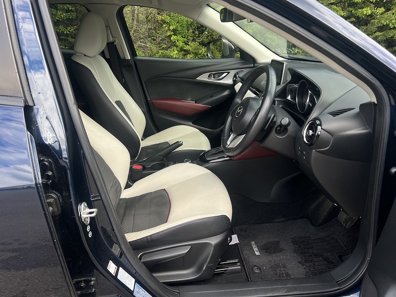 Mazda Cx-3 D Sport Nav - U11996