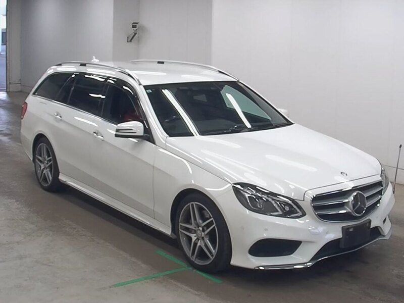 Mercedes-Benz E Class CDI BlueTEC SE Estate (7G-Tronic) - U11997