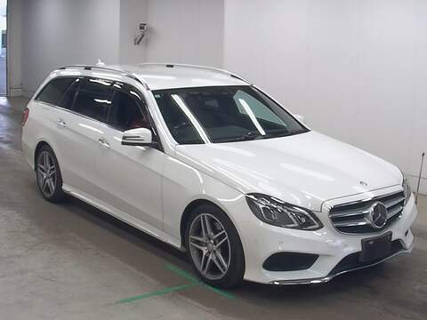 Mercedes-Benz E Class T5 Cross Country Pro Awd Estate 2.0 Automatic Petrol